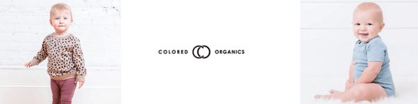 Colored Organics | Just too Sweet Baby & Kids Store