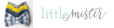 Little Mister | Just too Sweet Baby & Kids Store