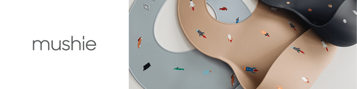 Mushie 2024 bibs canada