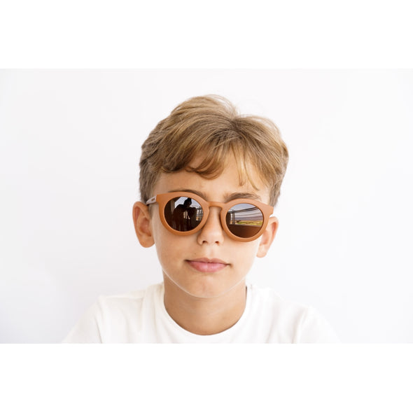 Classic | Eco Bendable & Polarized Sunglasses | Tierra
