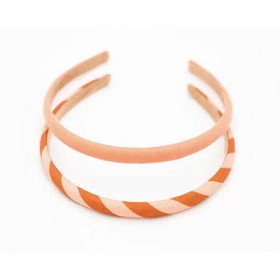 Headbands | Stripes Sunset + Tierra [Set of 2]