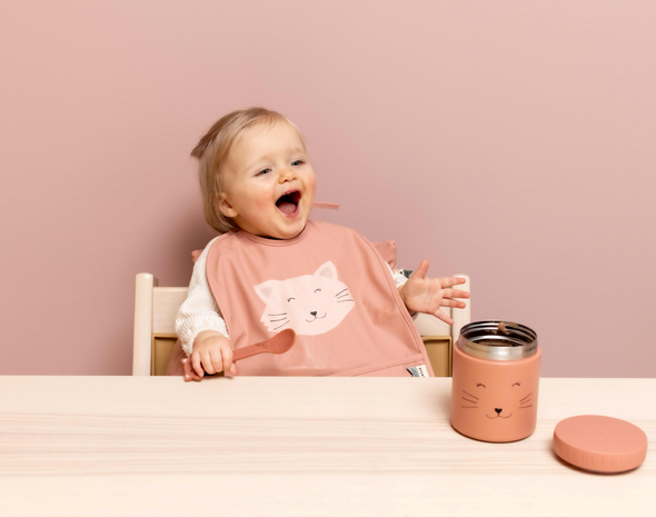 Silicone Bowl | Blush