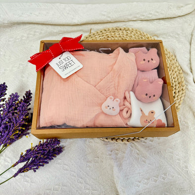 DTD Gift Box Set | Bunny