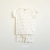 SAREOBIN Floral Playsuit -Just too Sweet - Babies and Kids Concept Store