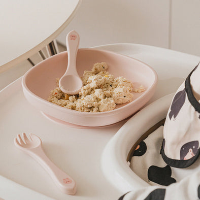 DTD Silicone Suction Plate | Bunny