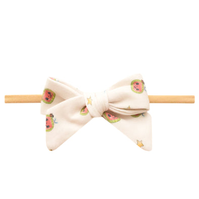 [Cocomelon Edition] Classic Nylon Bow | Cocomelon