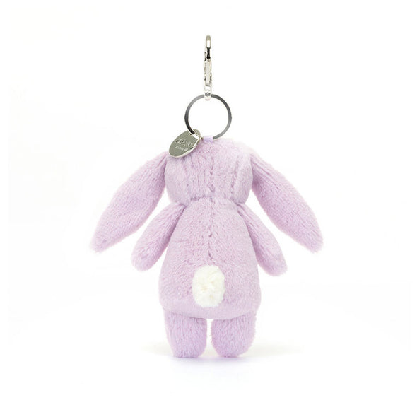 Blossom Jasmine Bunny Bag Charm