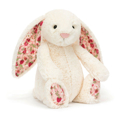 Blossom Cream Bunny 'Berry'