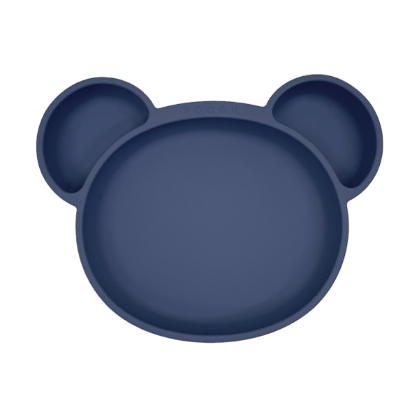 Baby Food Plate | Bear