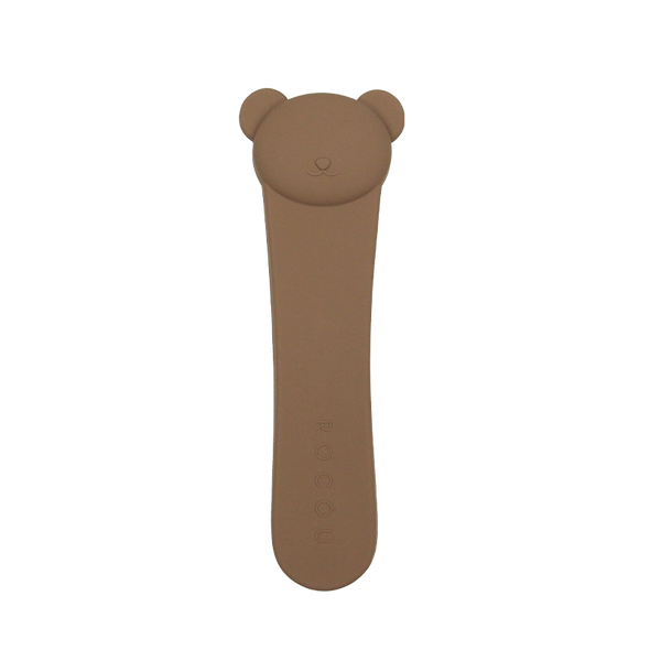 Baby Food Spoon Case | Bear