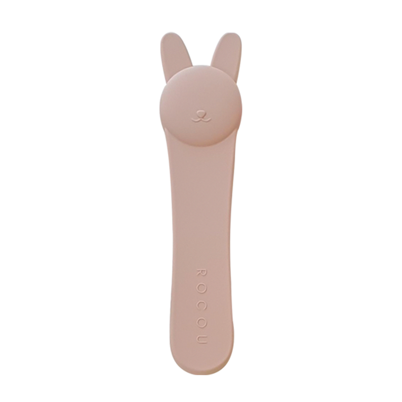 Baby Food Spoon Case | Rabbit