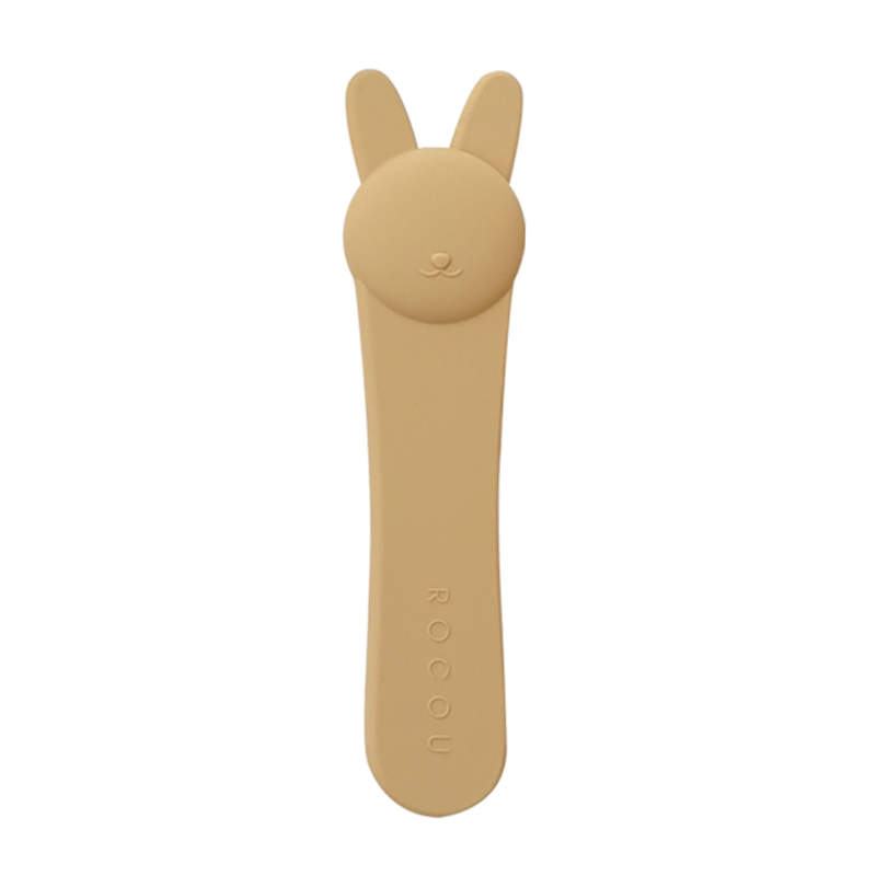 Baby Food Spoon Case | Rabbit