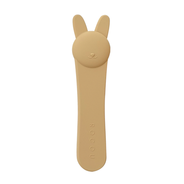 Baby Food Spoon Case | Rabbit