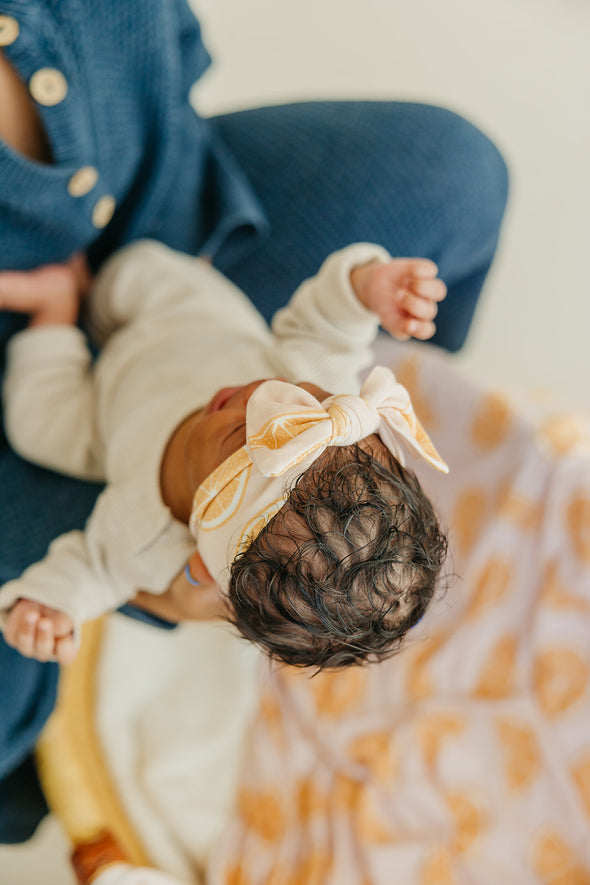 Baby Knit Headband | Cutie