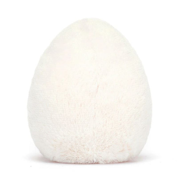 Blushing Boiled Egg