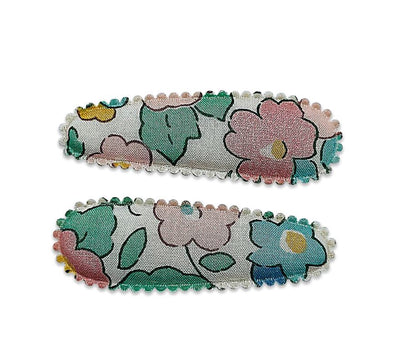 Little Hair Clips | Sage [Limited Edition]