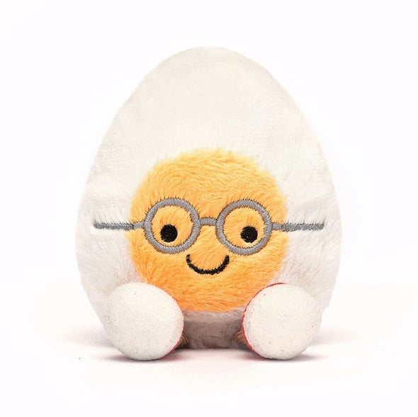 Amuseable Boiled Egg | Geek