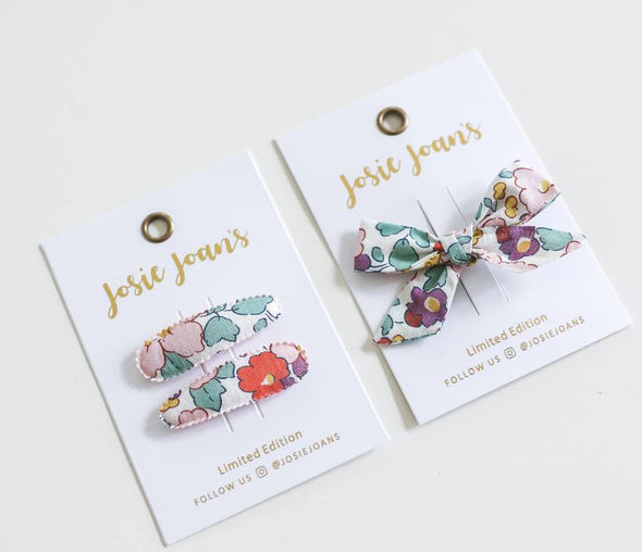 Little Hair Clips | Penny [Limited Edition]