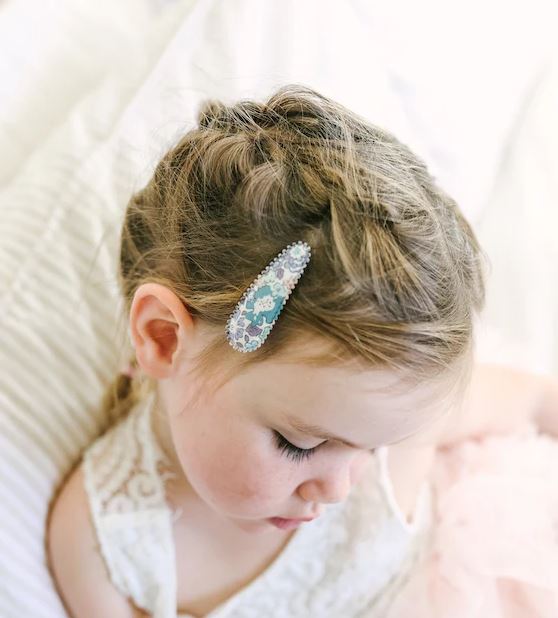 Little Hair Clips | Suzanne