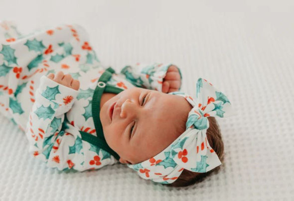 Baby Knit Headband | Holly