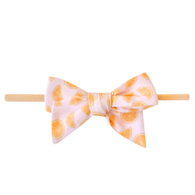 Classic Nylon Bow | Cutie