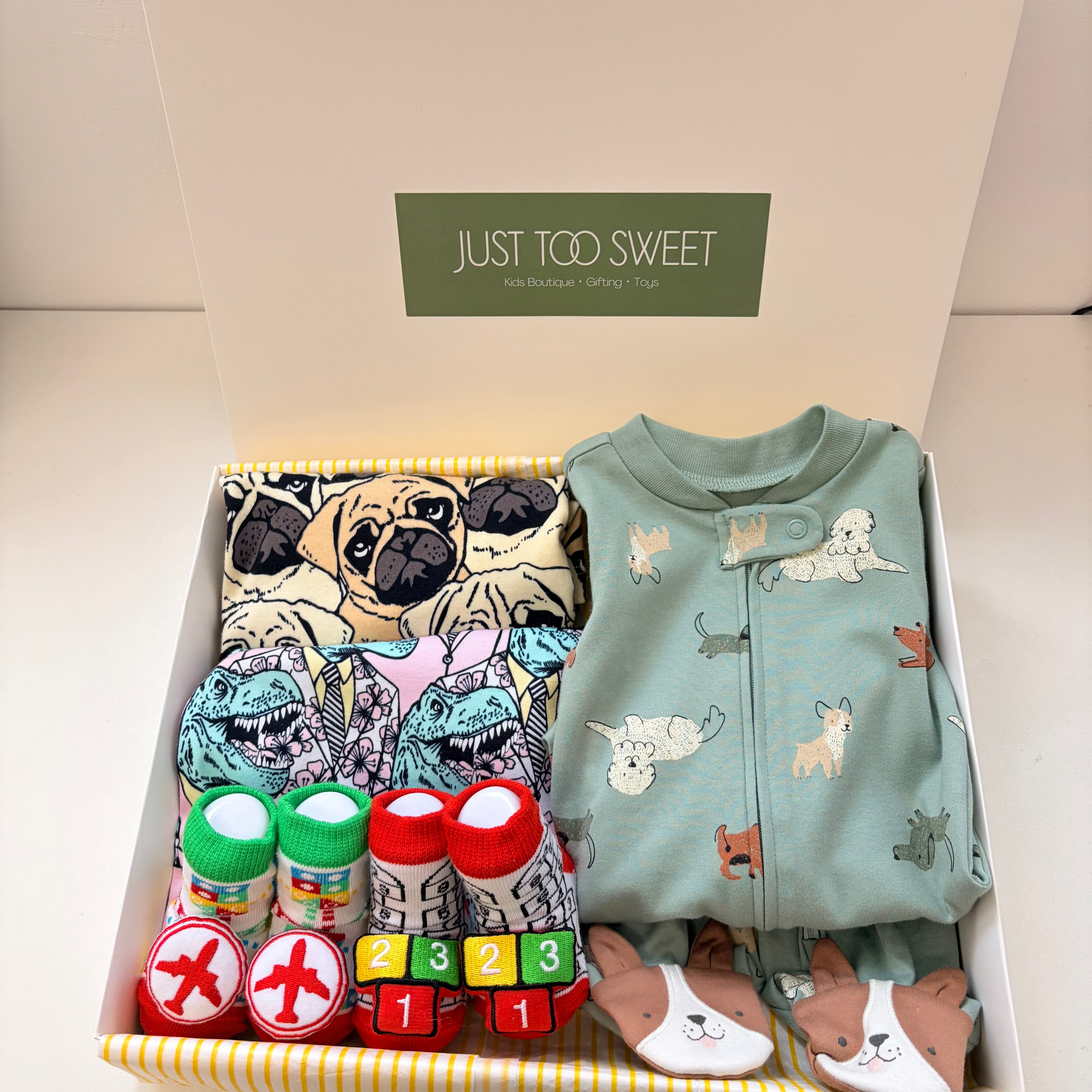 Gift Box Set | Eugene