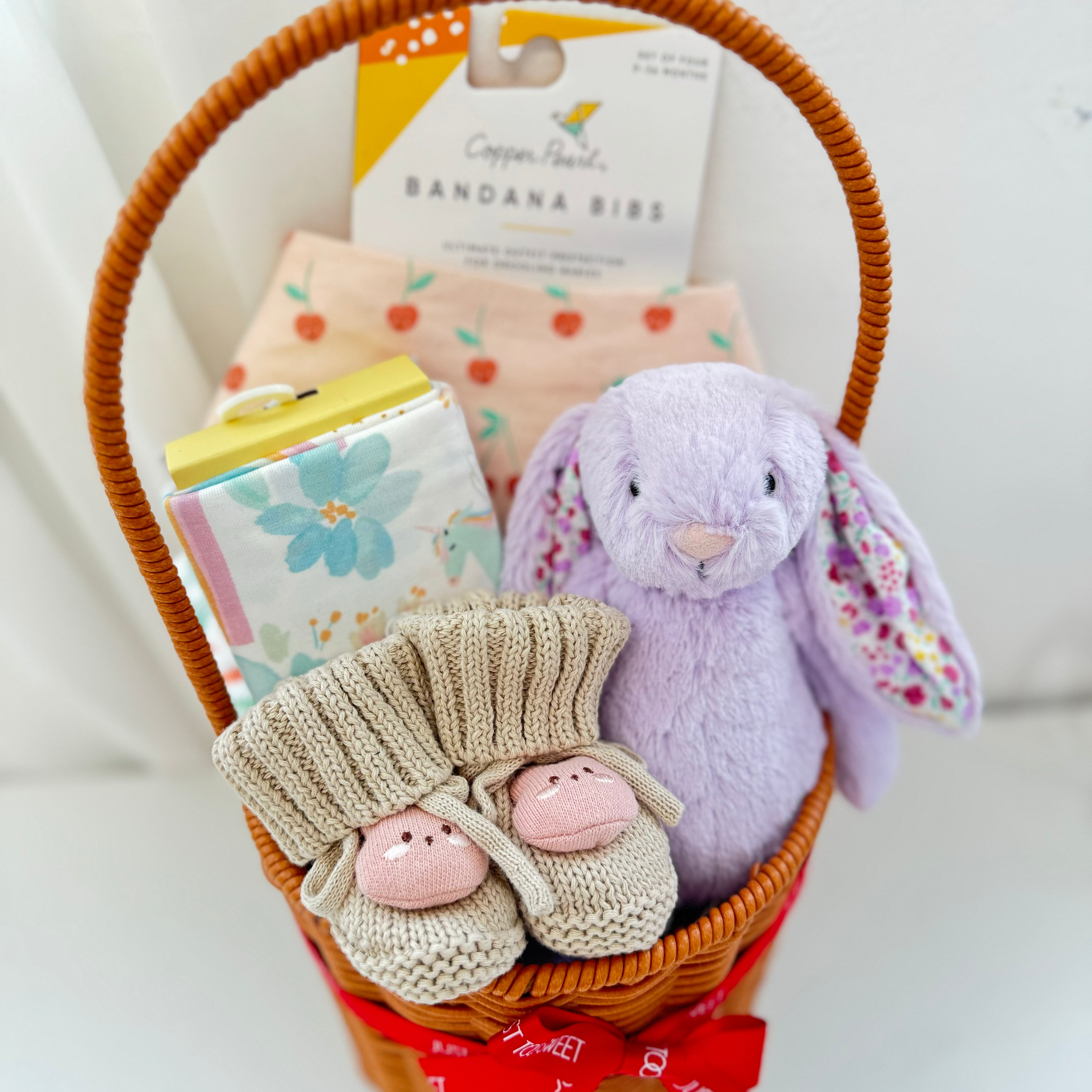 Basket Hamper | Jessie