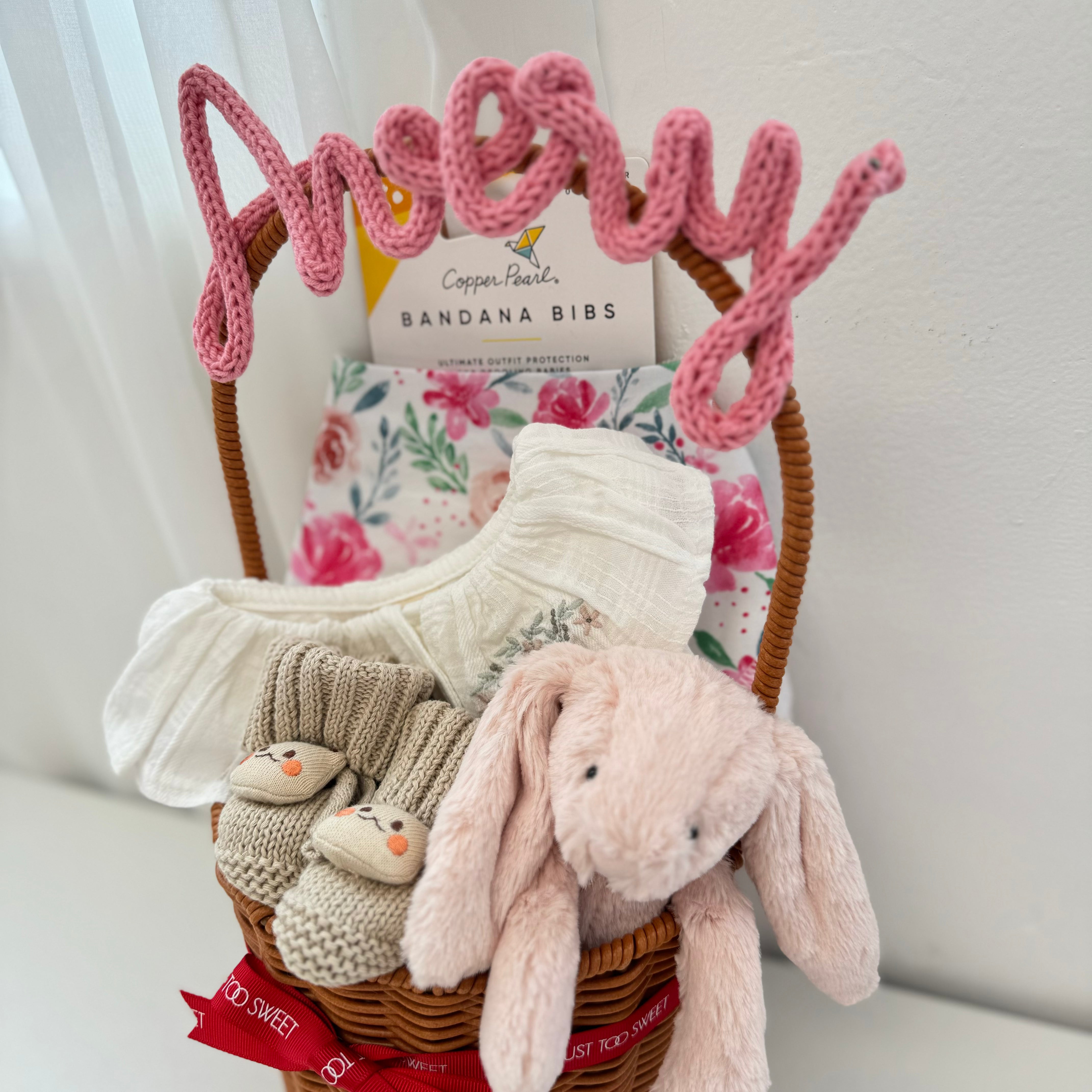 Basket Hamper | Avery