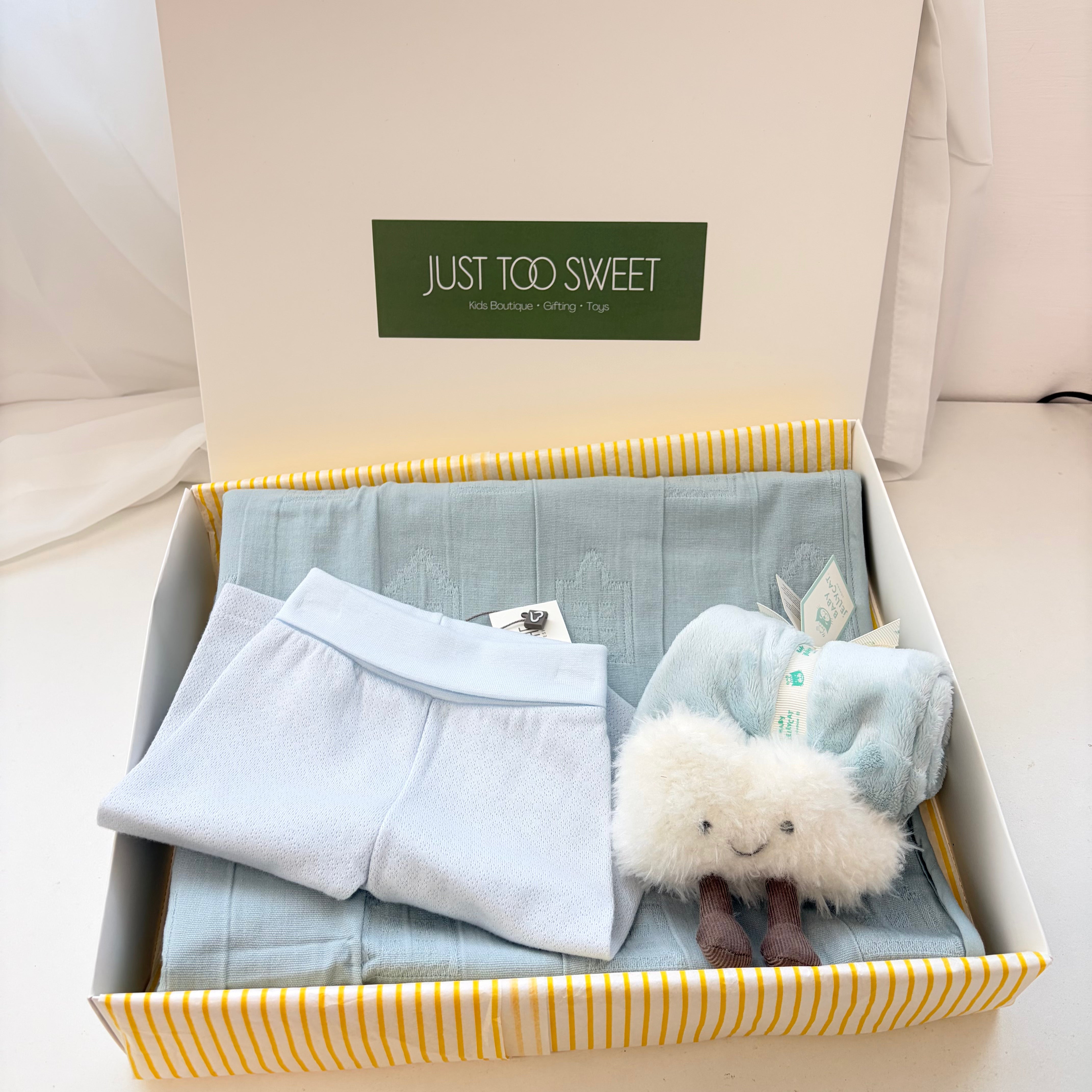 Gift Box Set | Ian