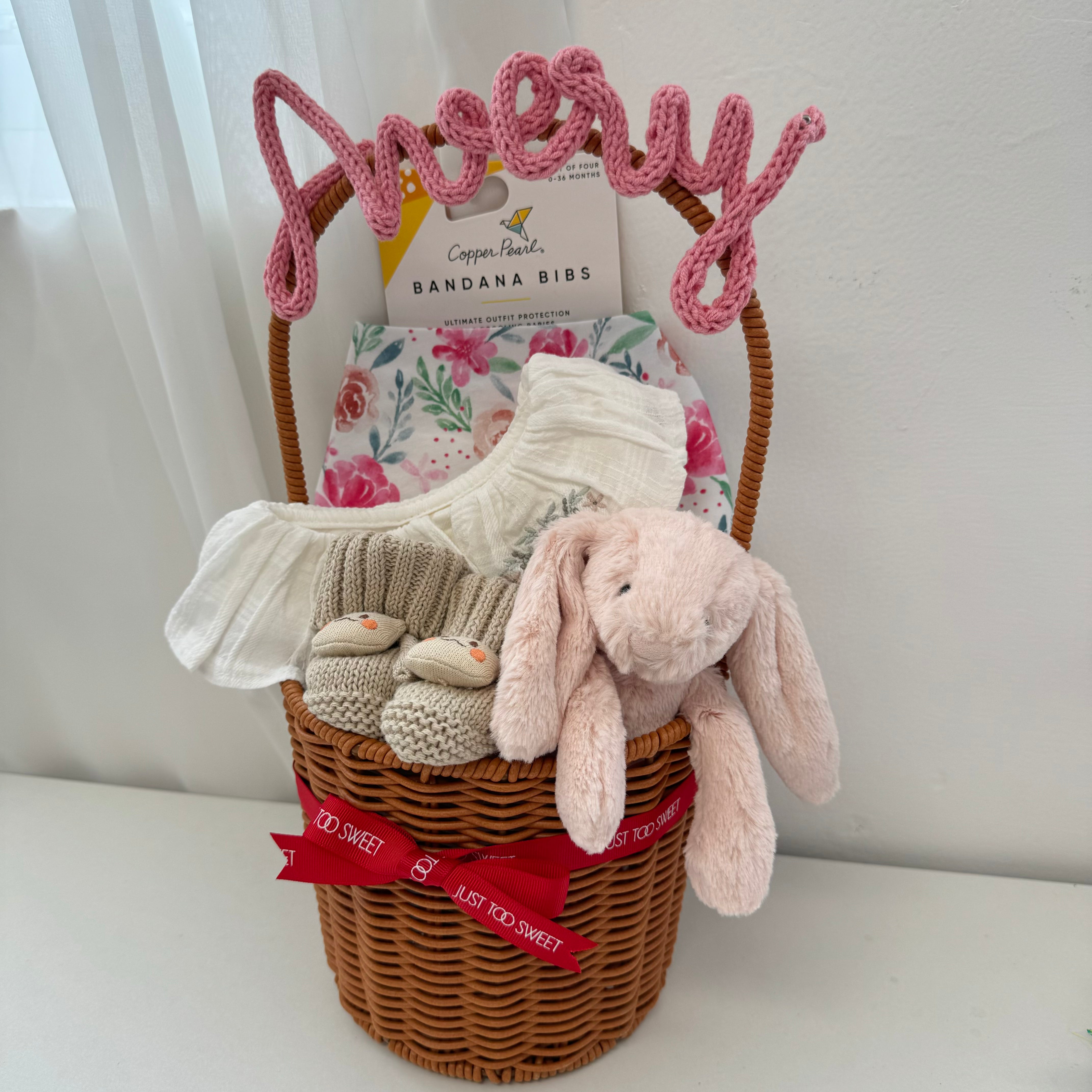 Basket Hamper | Avery