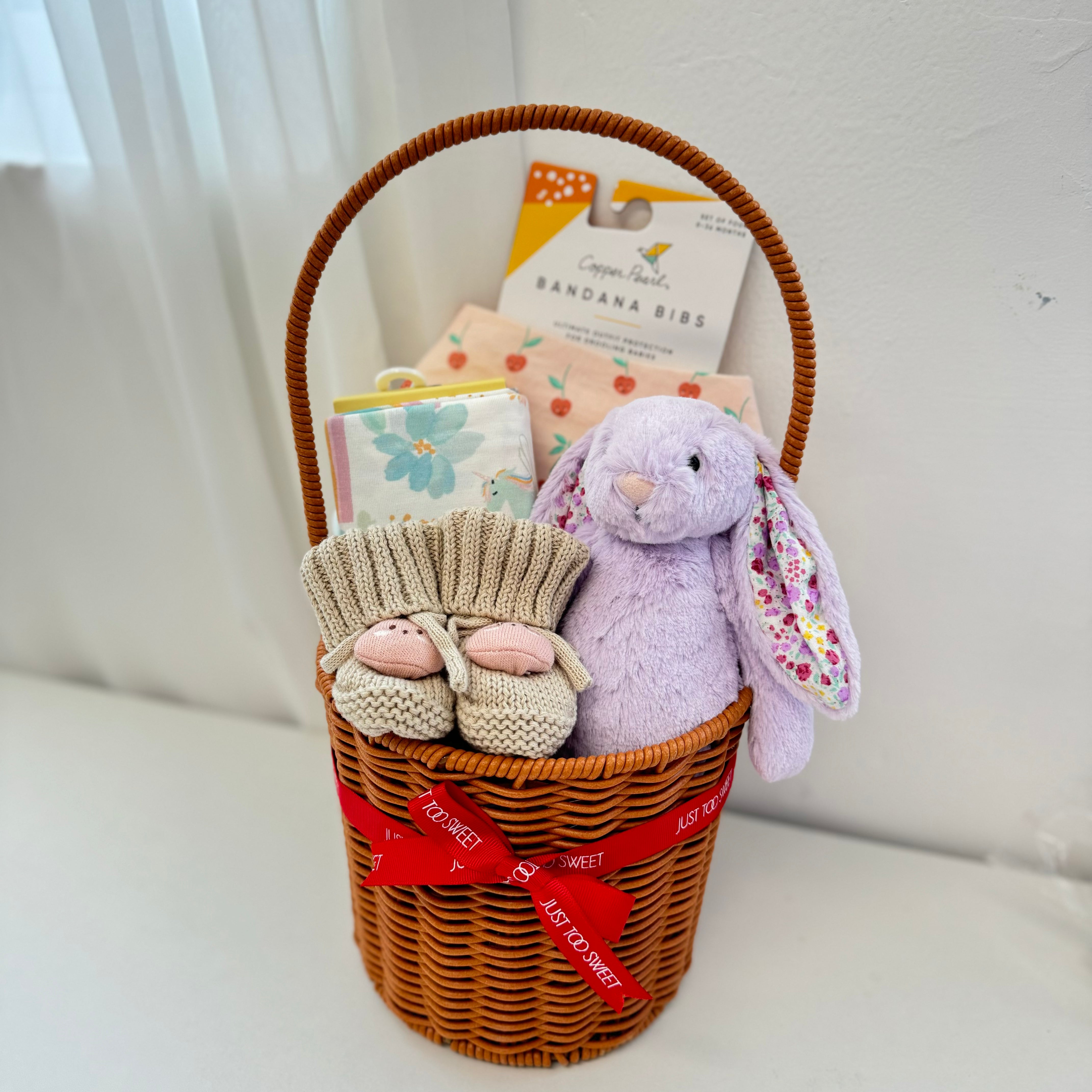 Basket Hamper | Jessie