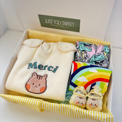 Gift Box Set | Asher