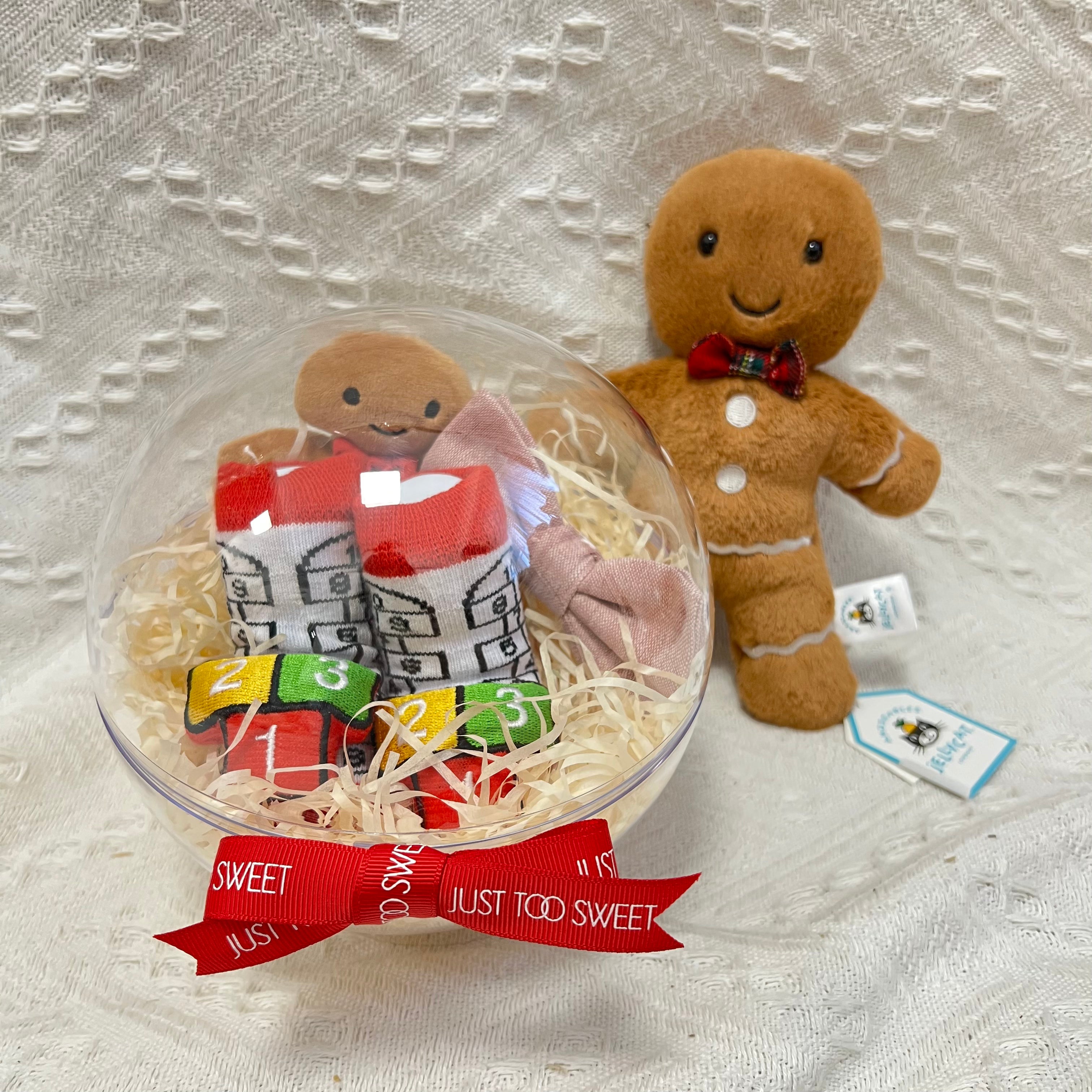 Baby Hamper | Gingerman