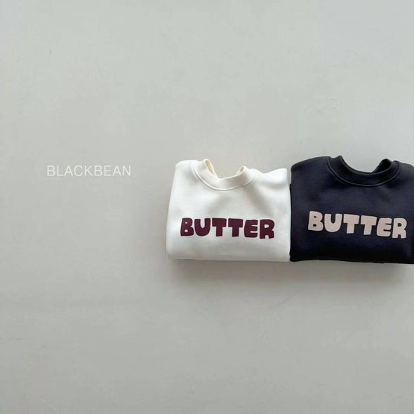 Black Bean Butter Sweater