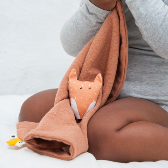 Baby Comforter | Mr. Fox