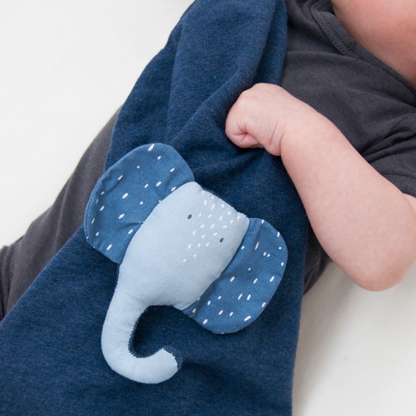 Baby Comforter | Mrs. Elephant