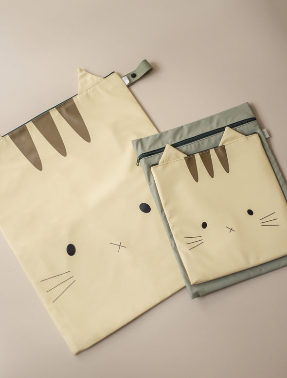Eco Wet Bag | Kitten