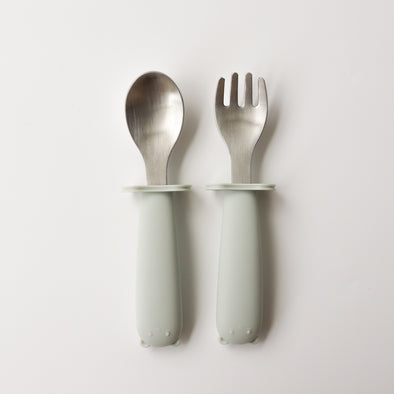 Kuma Cutlery Set | Mint