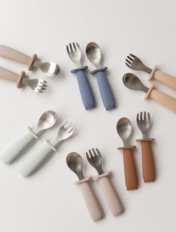 Kuma Cutlery Set | Biscotti