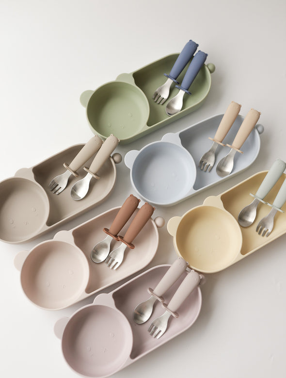 Kuma Cutlery Set | Lapis