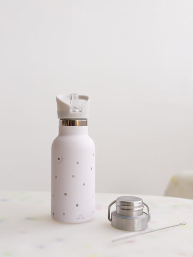 Stainless Steel Thermo Flask | Dots