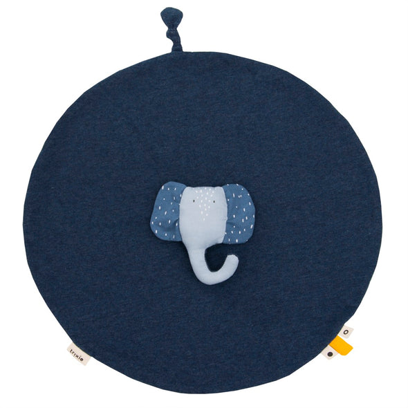 Baby Comforter | Mrs. Elephant