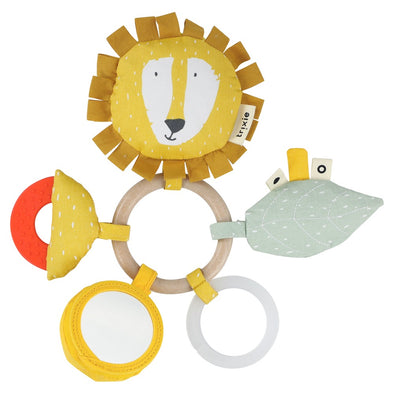 Activity Ring | Mr. Lion