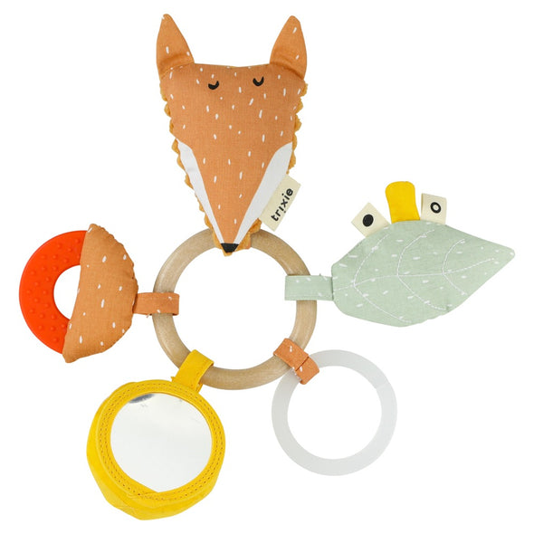 Activity Ring | Mr. Fox