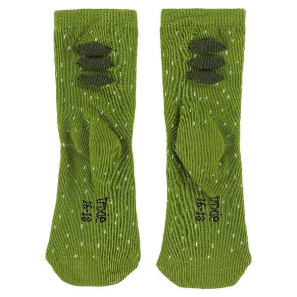 Organic Socks｜Mr. Dino (2-pack)
