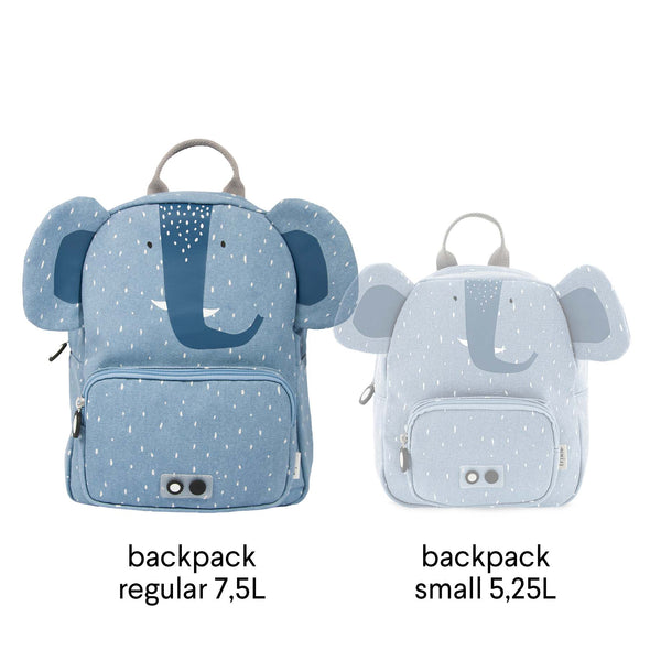 Backpack | Mrs. Elephant