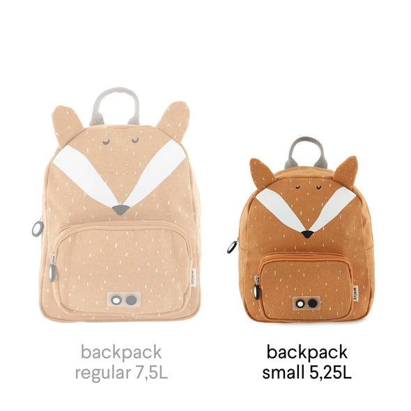 Backpack Small | Mr. Fox
