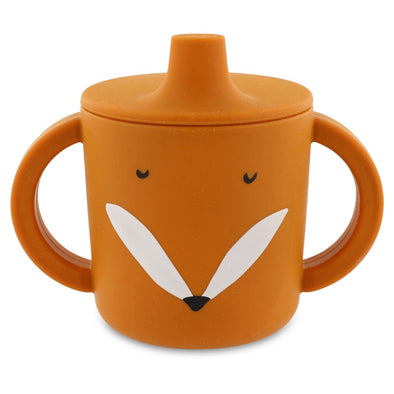 Silicone Sippy Cup | Mr. Fox