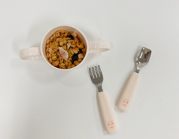 DTD Stainless Cutlery Set | Squirrel