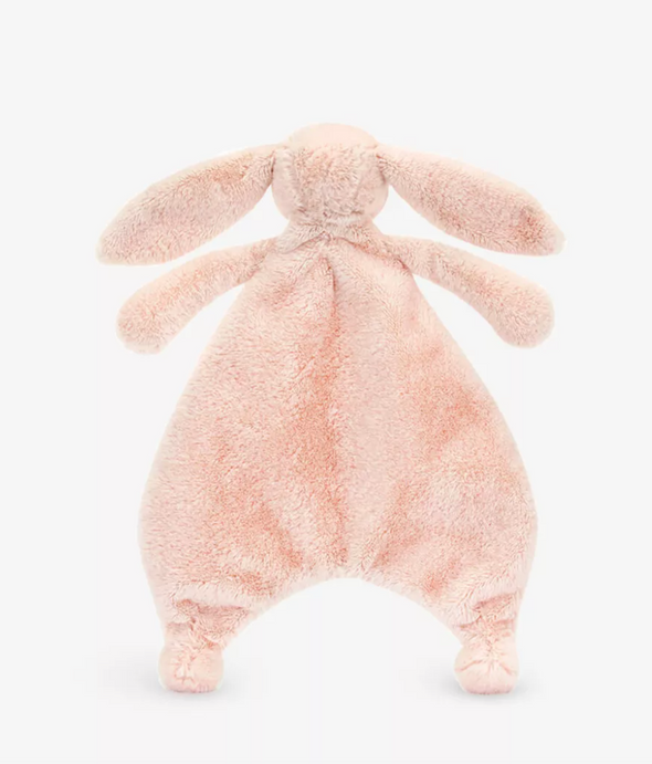 Bashful Bunny Faux-Fur Comforter | Blash